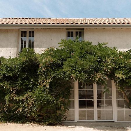 Bed and Breakfast Domaine De Bassibe Ségos Esterno foto