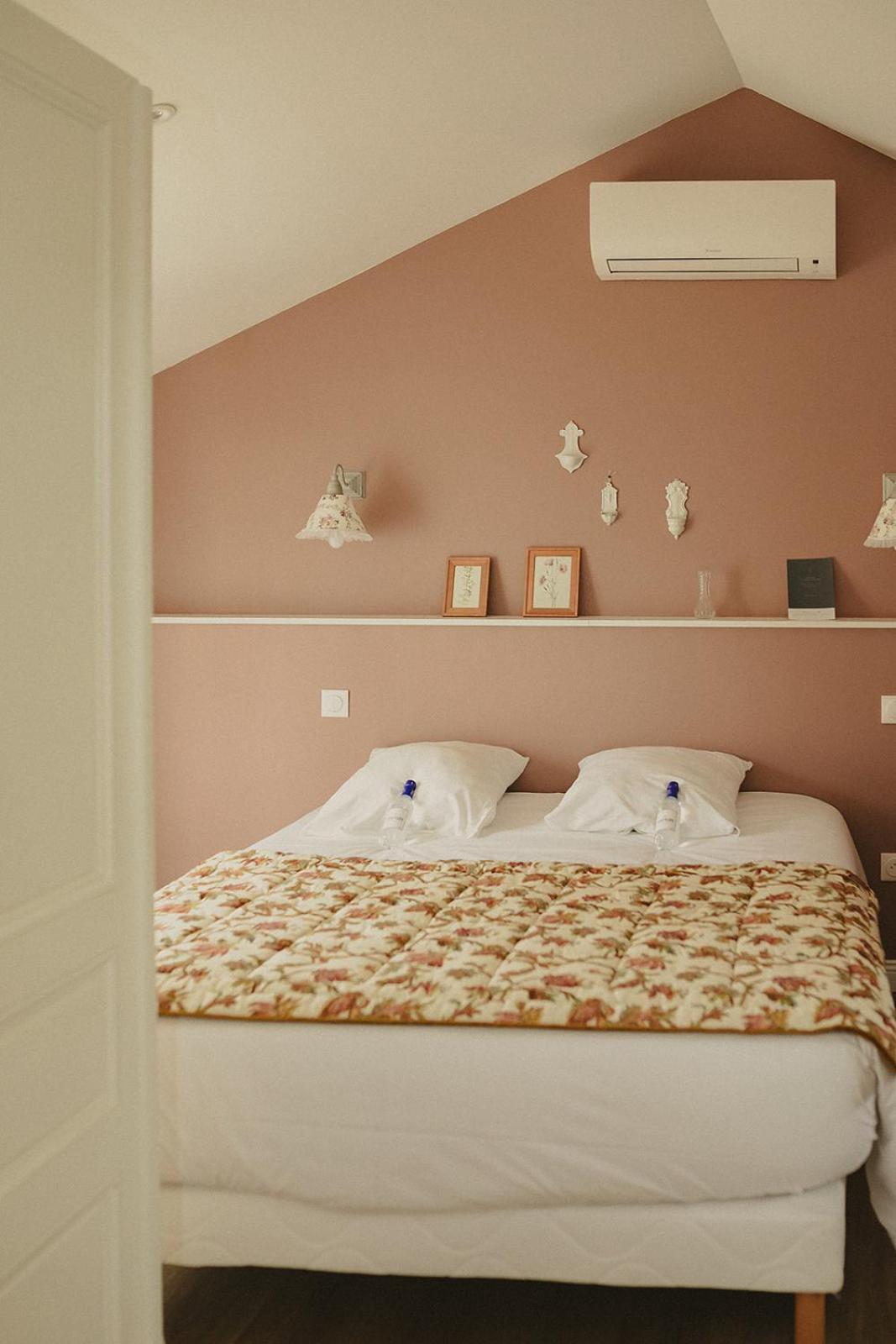 Bed and Breakfast Domaine De Bassibe Ségos Esterno foto