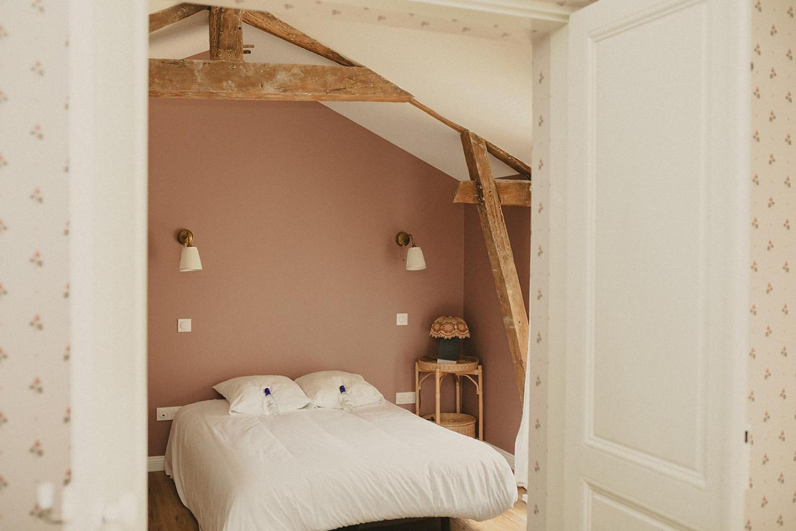 Bed and Breakfast Domaine De Bassibe Ségos Esterno foto