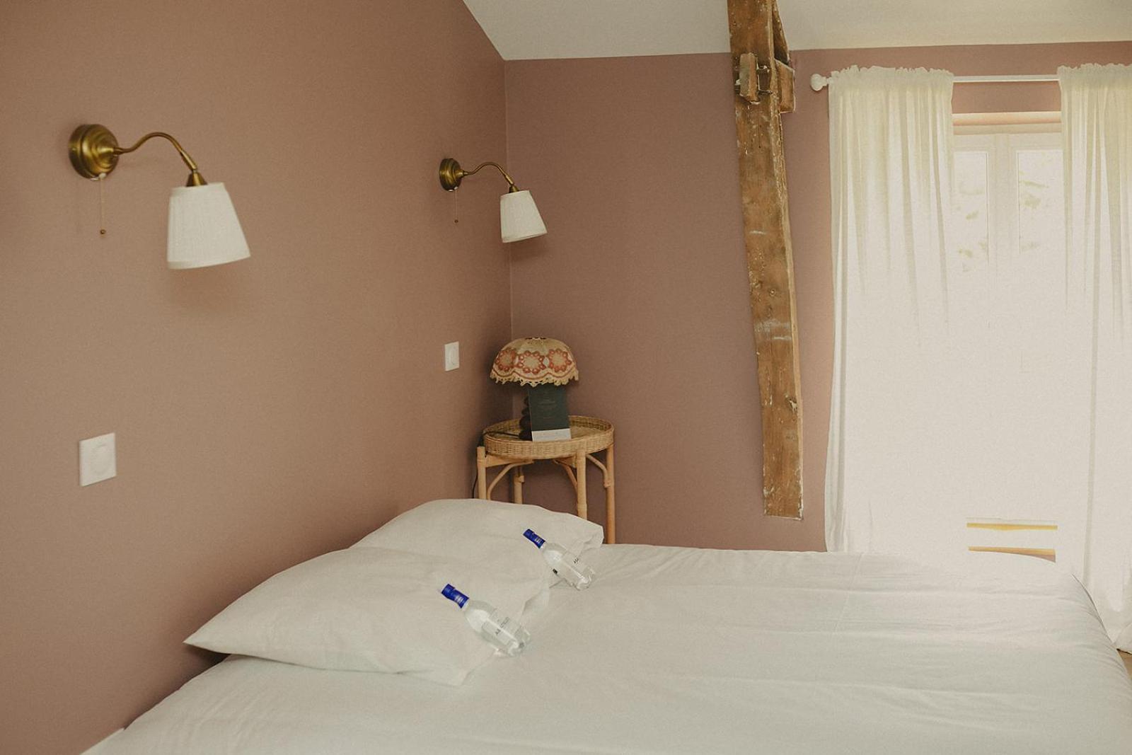 Bed and Breakfast Domaine De Bassibe Ségos Esterno foto
