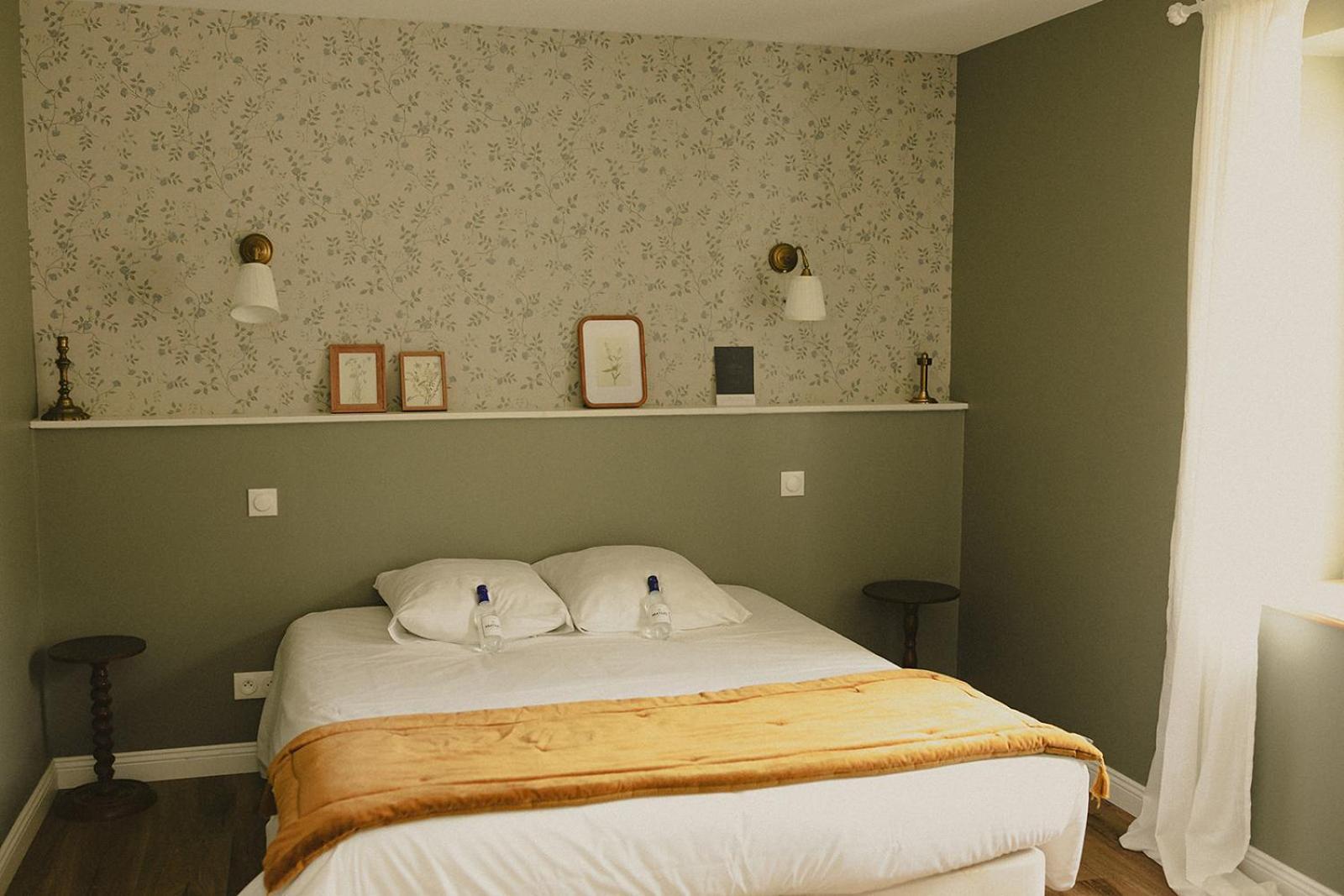 Bed and Breakfast Domaine De Bassibe Ségos Esterno foto