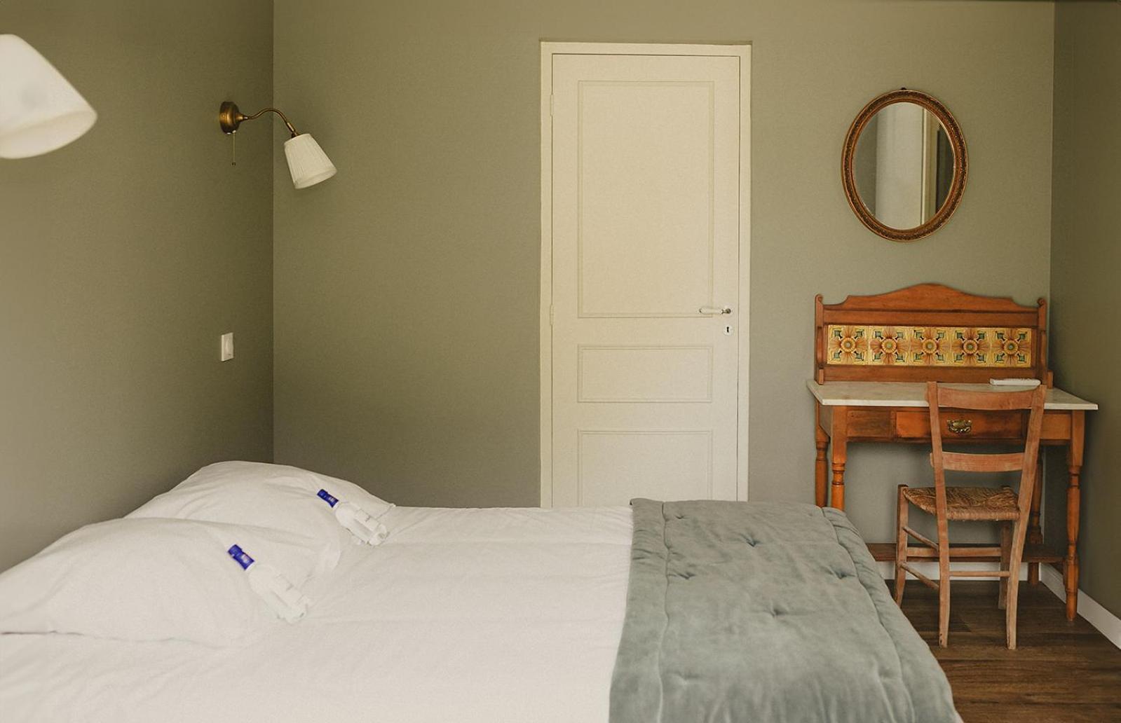Bed and Breakfast Domaine De Bassibe Ségos Esterno foto